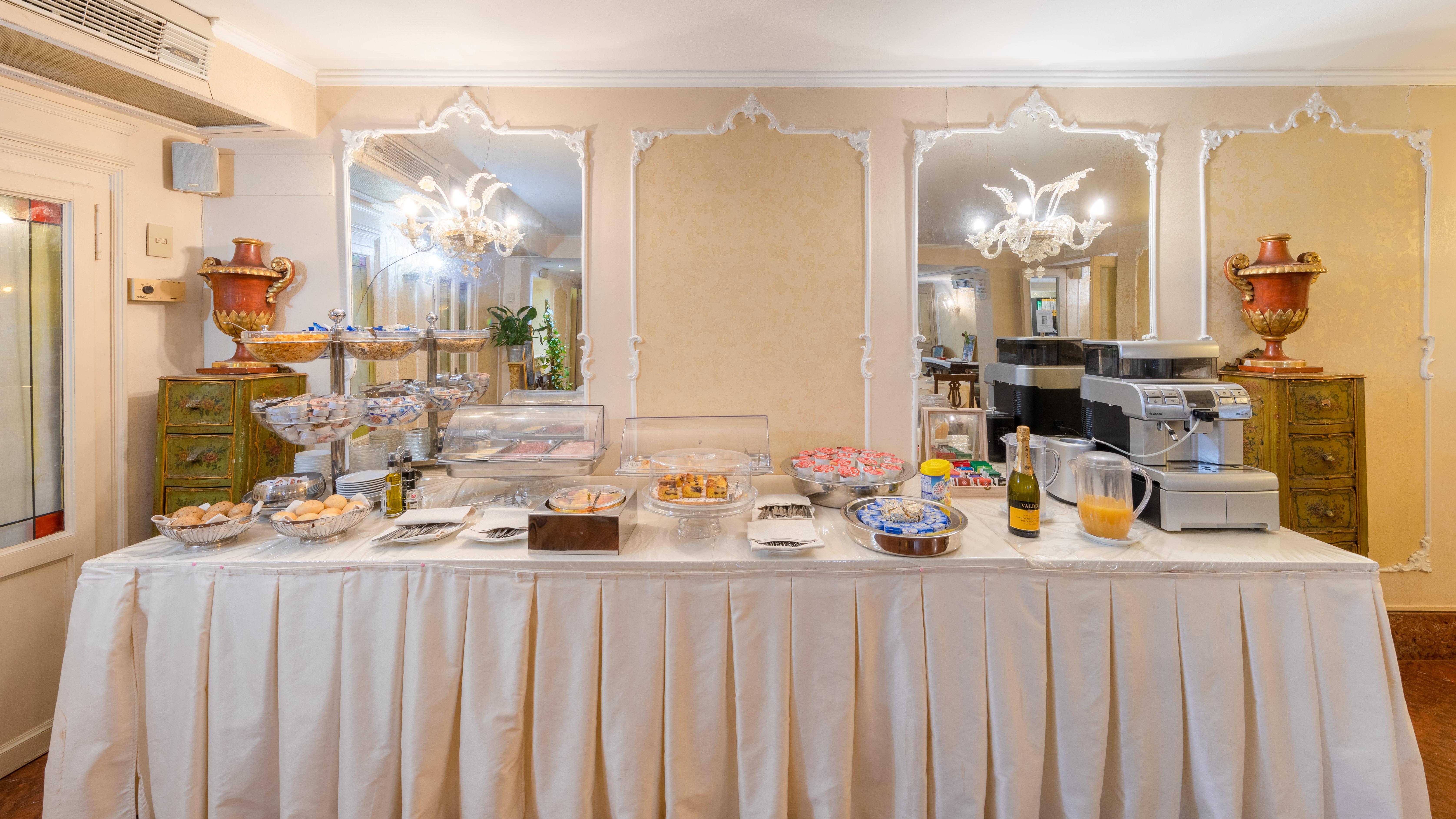 San Giorgio Hotel Venedig