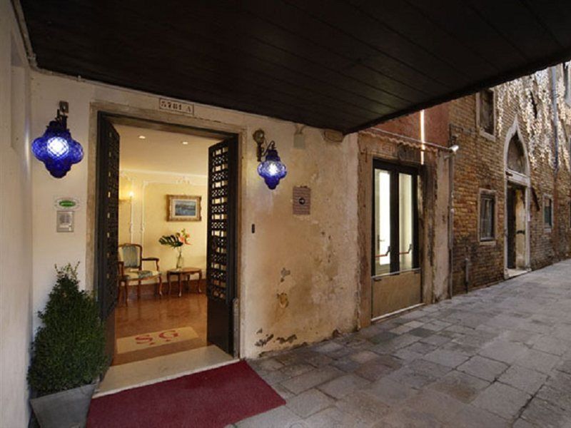 Hotel San Giorgio Venedig